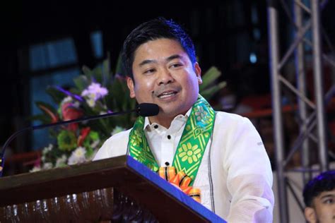 CCFCCI commends Mayor Malapitan's public service .